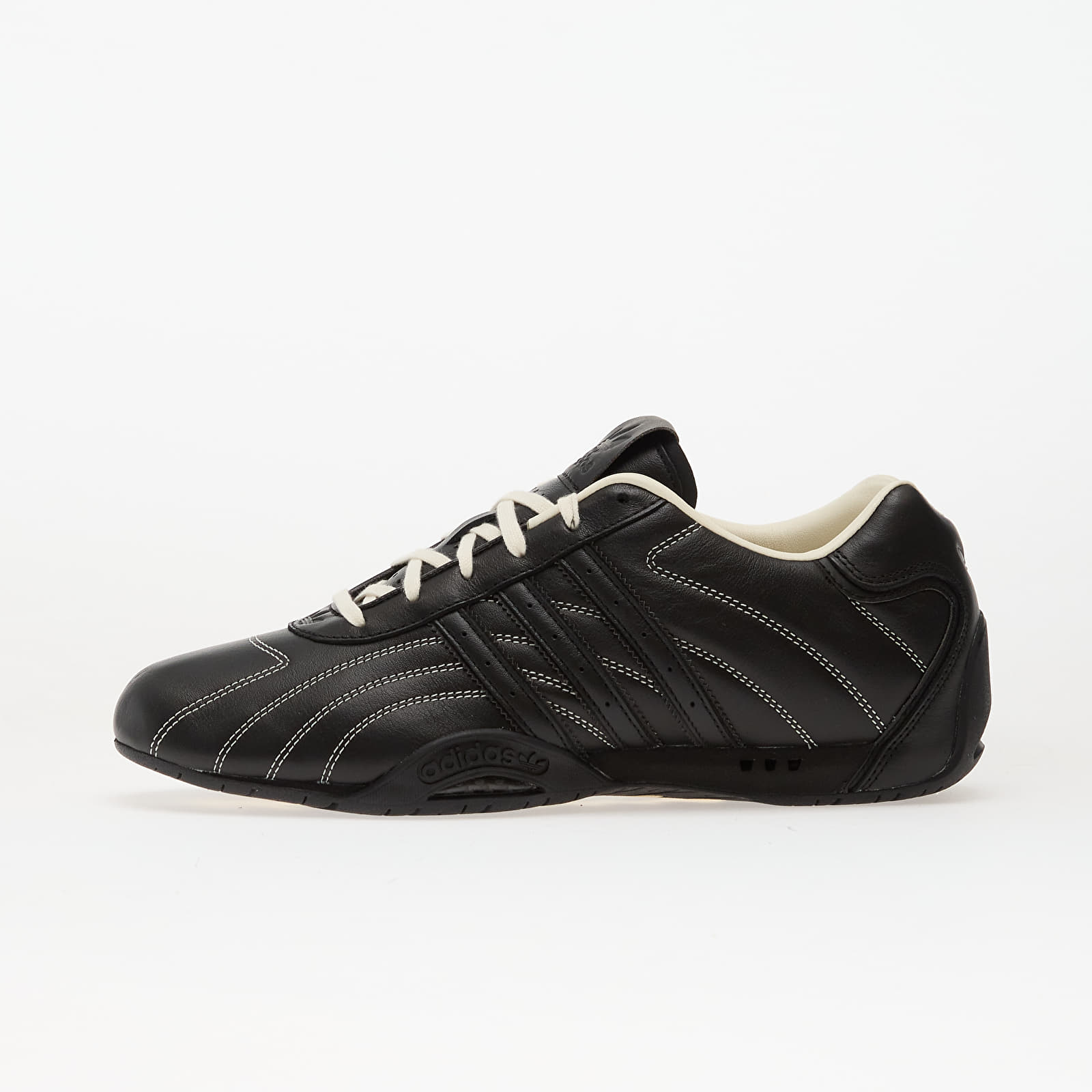 Мъжки кецове и обувки adidas Adiracer Lo Core Black/ Core Black/ Crew White