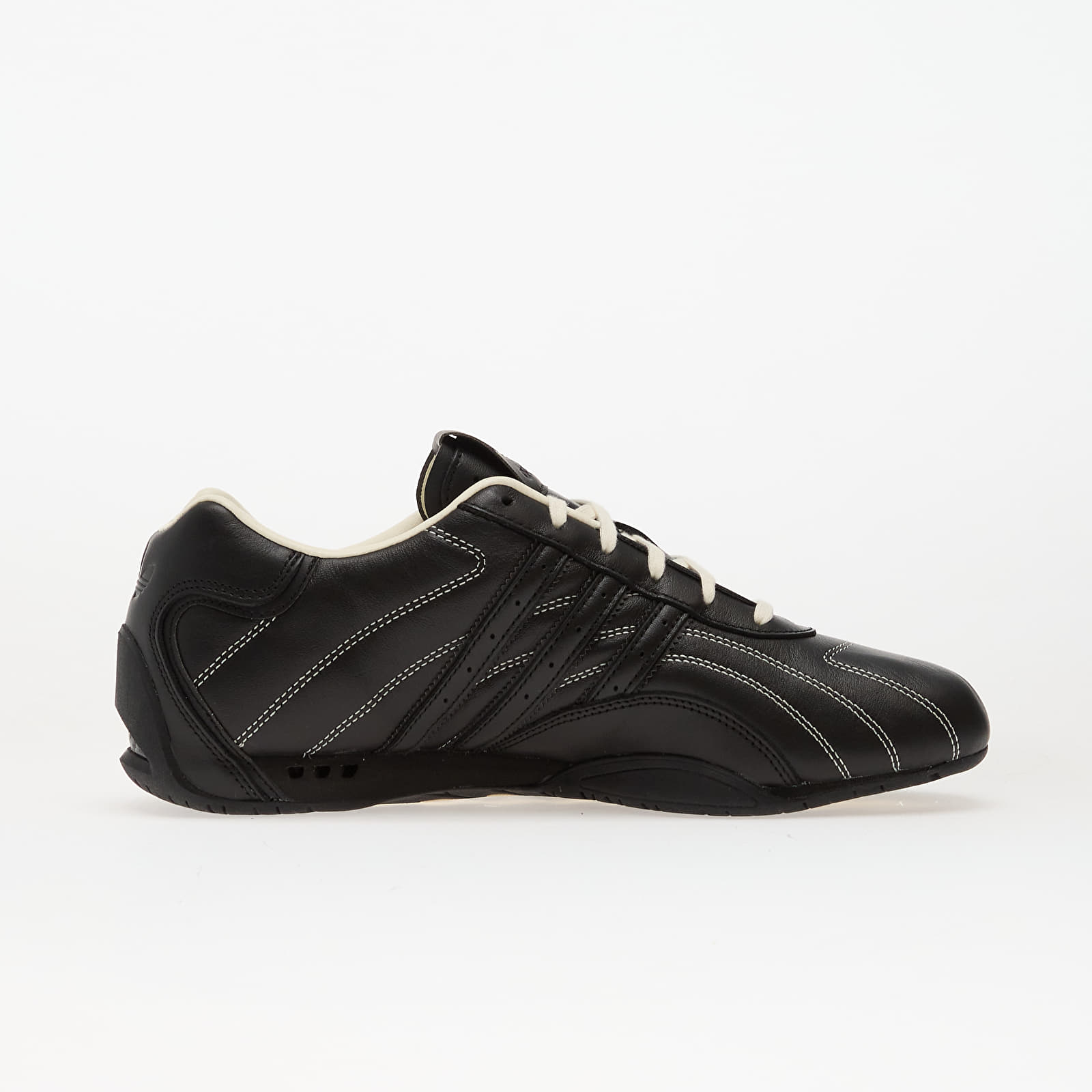 Мъжки кецове и обувки adidas Adiracer Lo Core Black/ Core Black/ Crew White