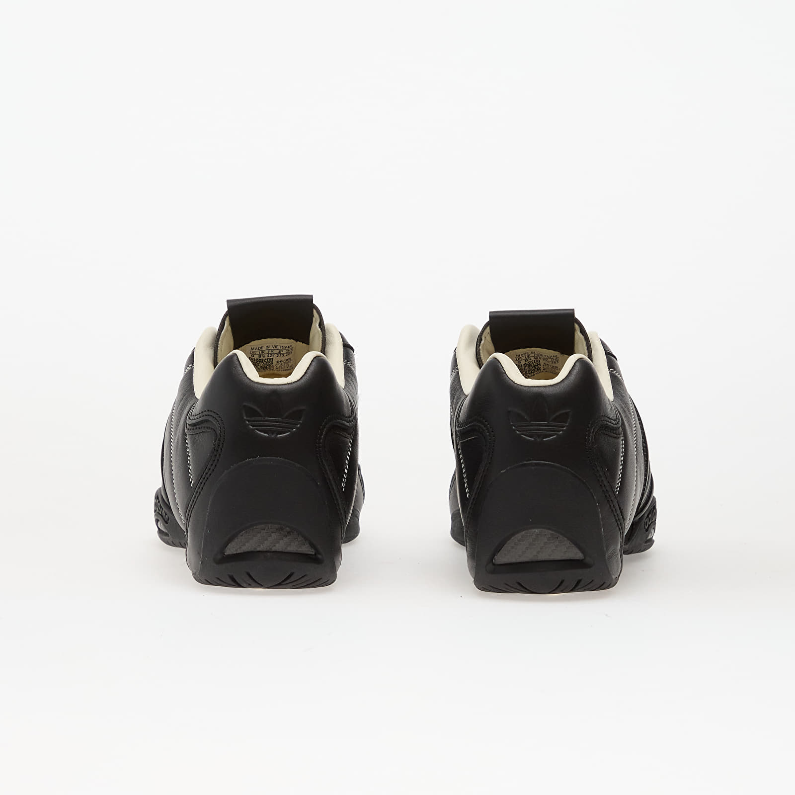 Мъжки кецове и обувки adidas Adiracer Lo Core Black/ Core Black/ Crew White