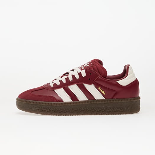 adidas Samba Xlg Noble Maroon/ Core White/ Gum5