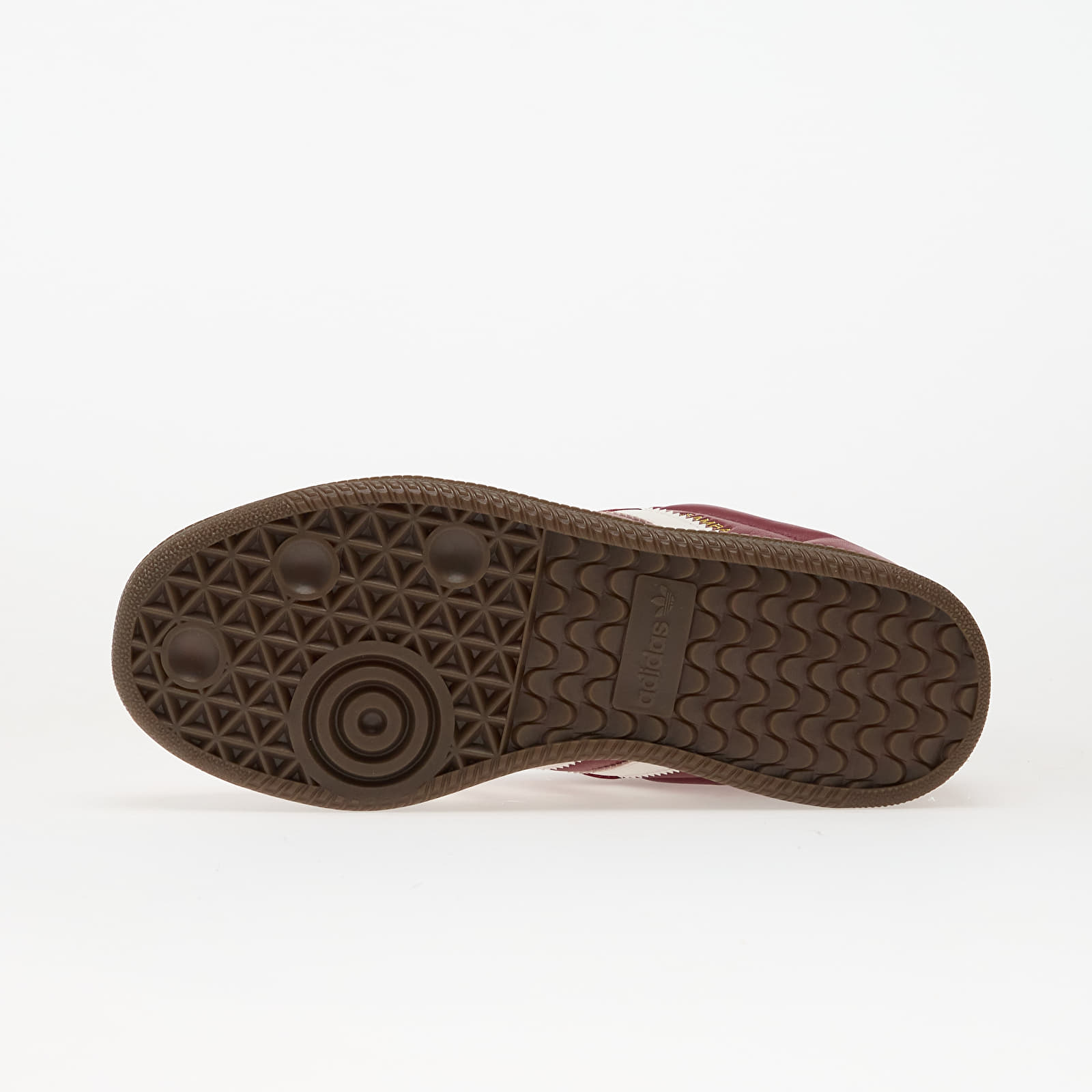 Meeste kingad adidas Samba Xlg Noble Maroon/ Core White/ Gum5