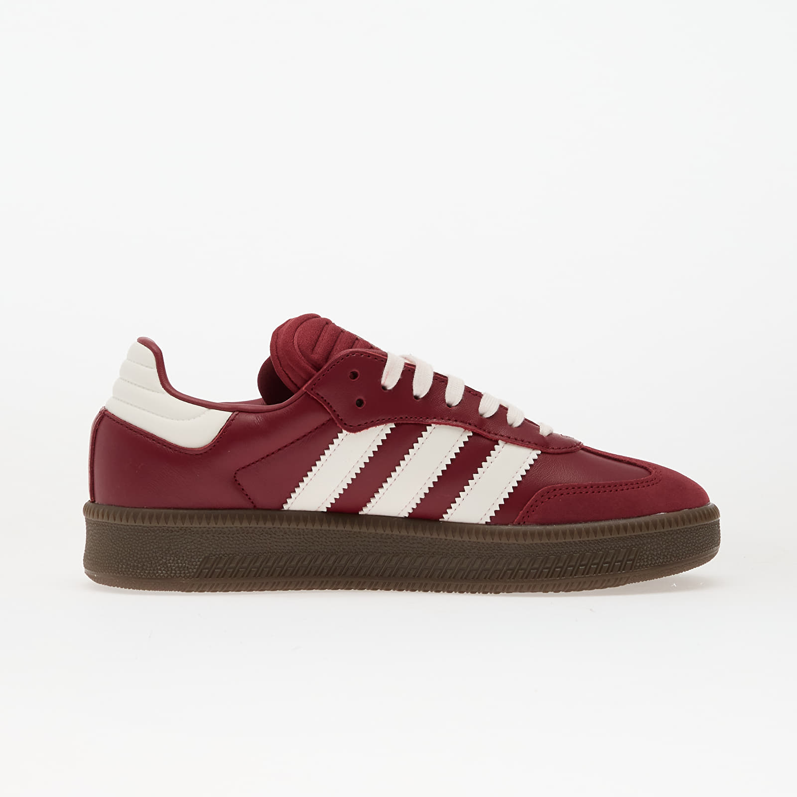 Meeste kingad adidas Samba Xlg Noble Maroon/ Core White/ Gum5