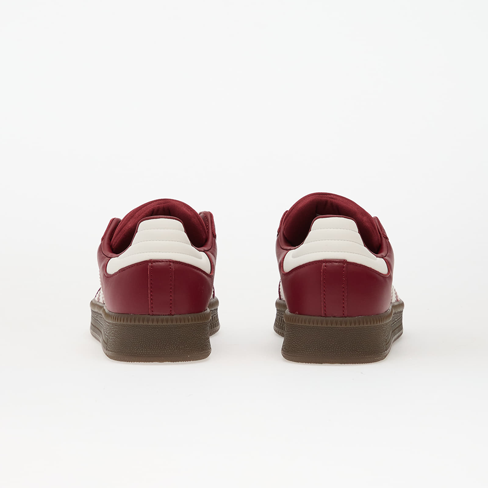 Meeste kingad adidas Samba Xlg Noble Maroon/ Core White/ Gum5