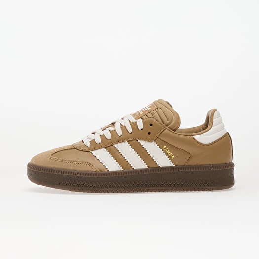 adidas Samba Xlg Cardboard/ Core White/ Gum5
