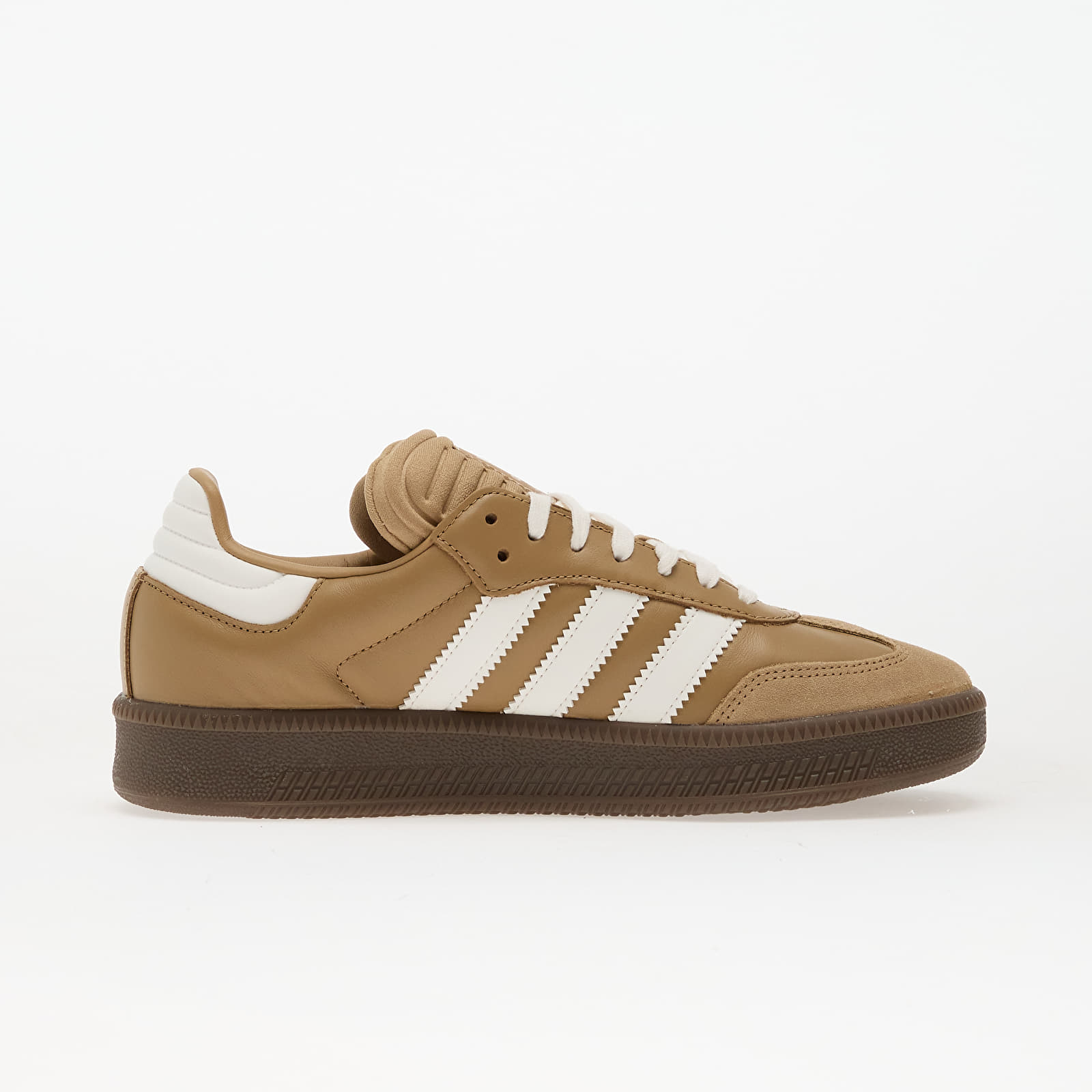 Meeste kingad adidas Samba Xlg Cardboard/ Core White/ Gum5