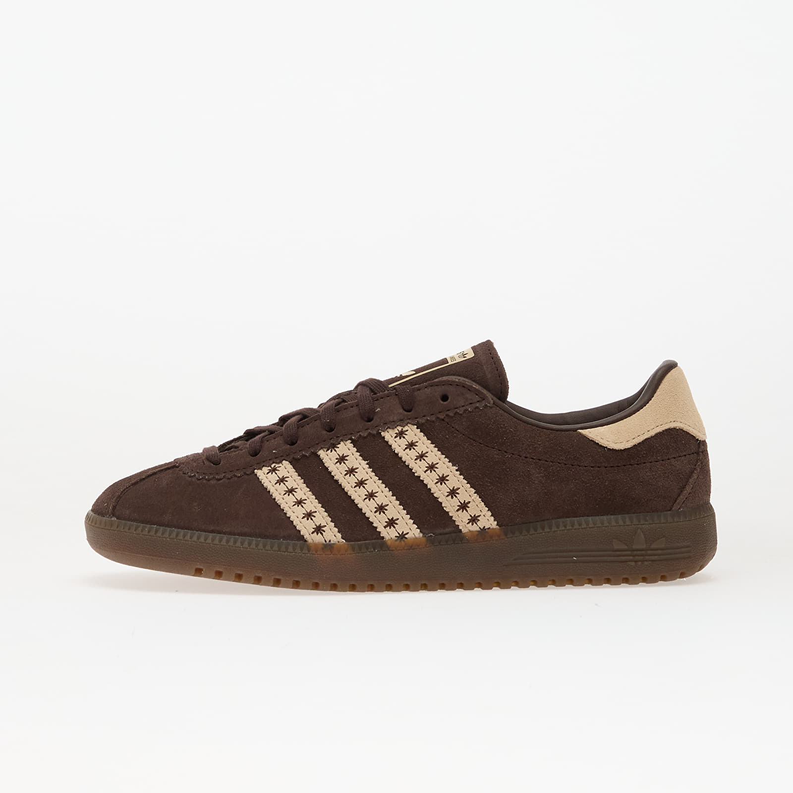 Naiste jalatsid adidas Brmd W Dark Brown/ Magic Beige/ Gum5