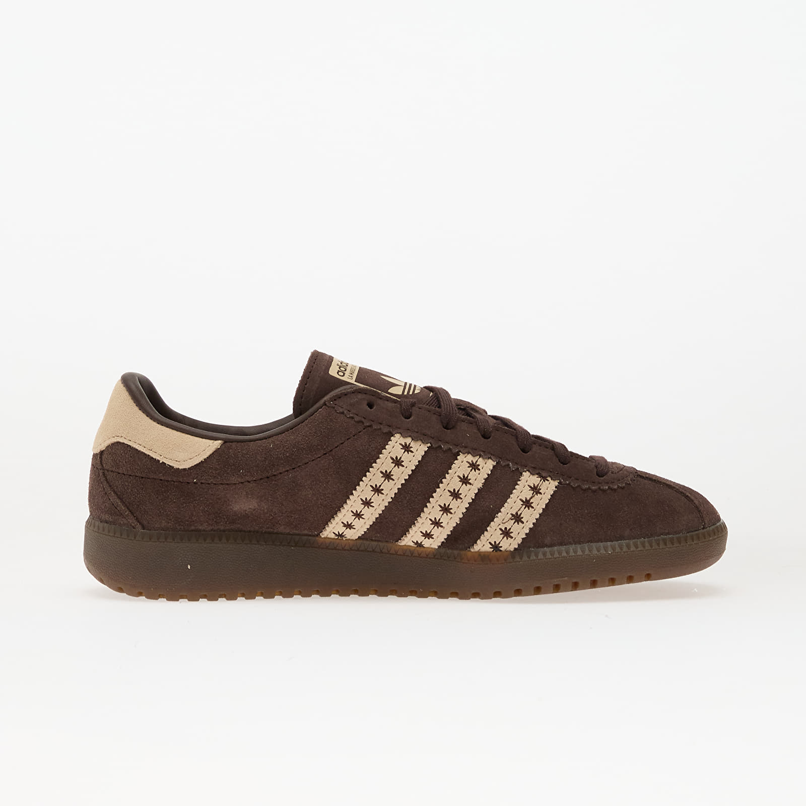 Naiste jalatsid adidas Brmd W Dark Brown/ Magic Beige/ Gum5