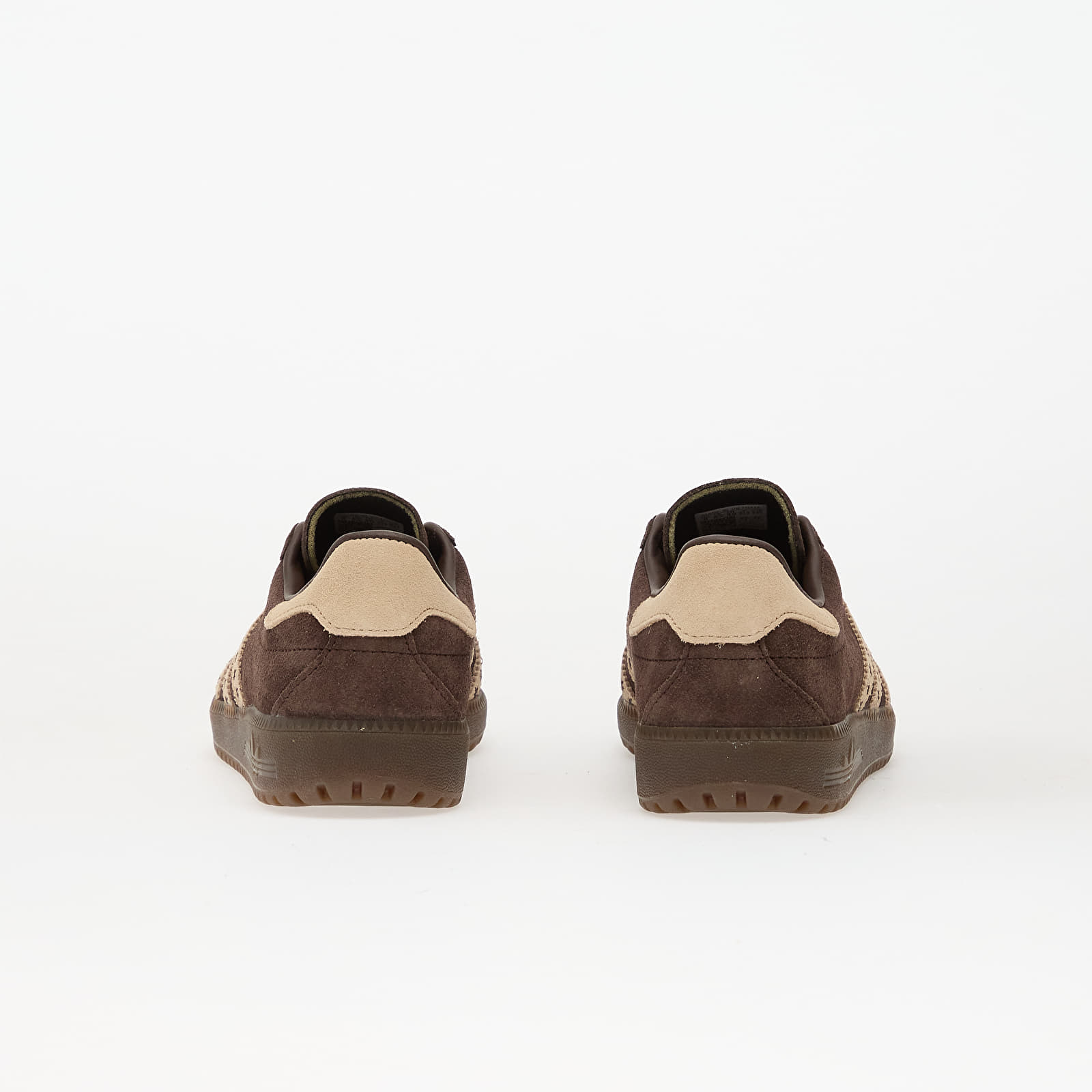 Naiste jalatsid adidas Brmd W Dark Brown/ Magic Beige/ Gum5