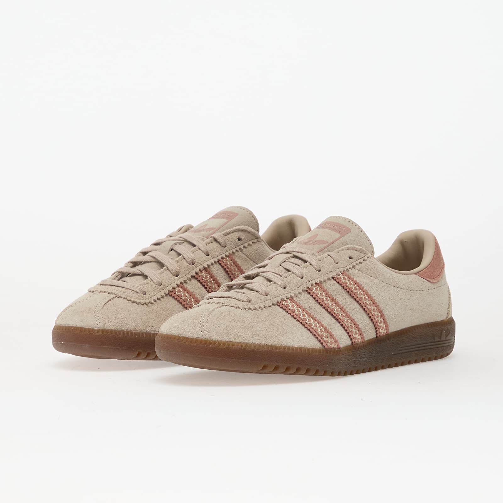 Naiste jalatsid adidas Brmd W Wonder Beige/ Warm Clay/ Gum5