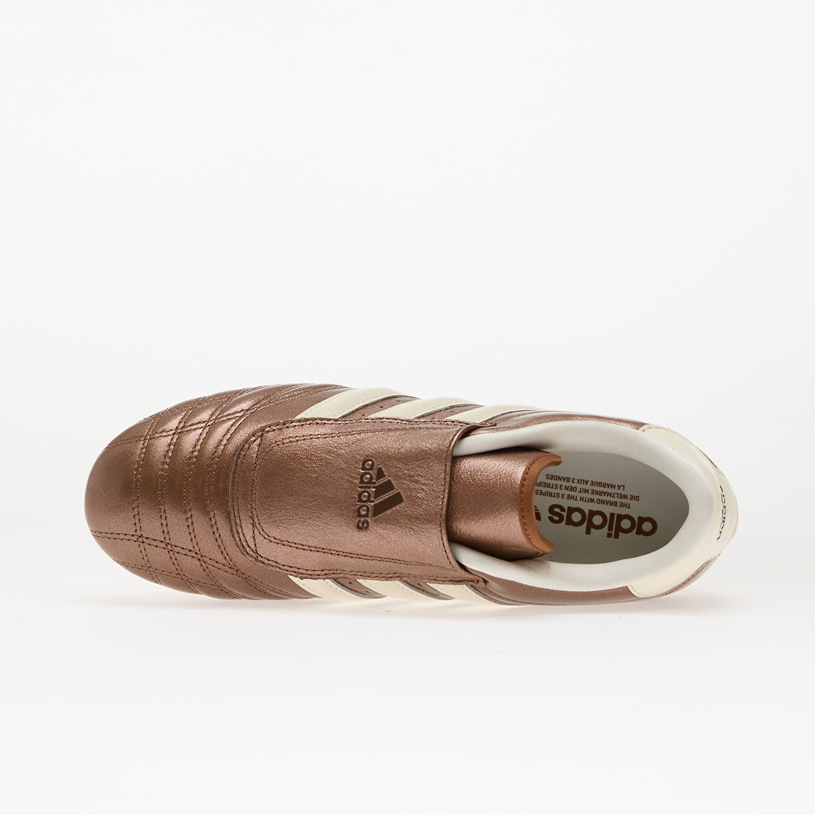 Naiste jalatsid adidas Taekwondo W Supplier Colour/ Preloved Brown/ Off White