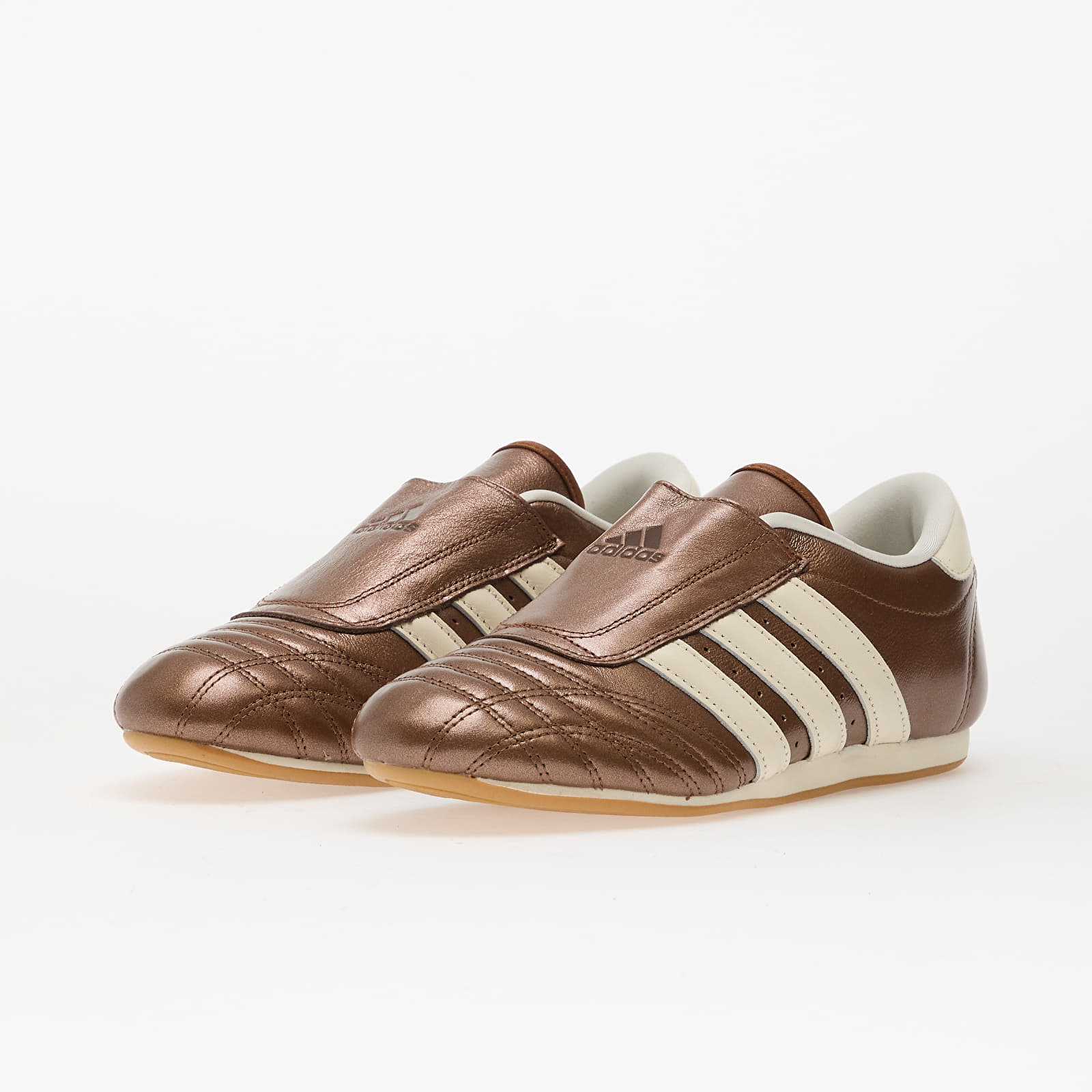 Naiste jalatsid adidas Taekwondo W Supplier Colour/ Preloved Brown/ Off White