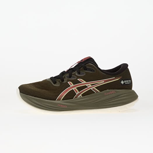 Asics Gel-Cumulus 27 Gtx Brown Stone/ Dark Pink Clay