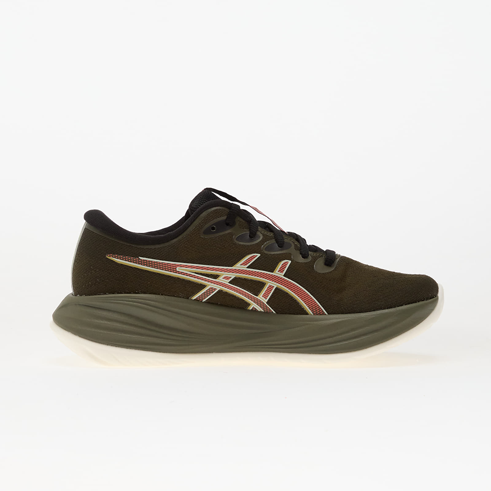 Women's shoes Asics Gel-Cumulus 27 Gtx Brown Stone/ Dark Pink Clay