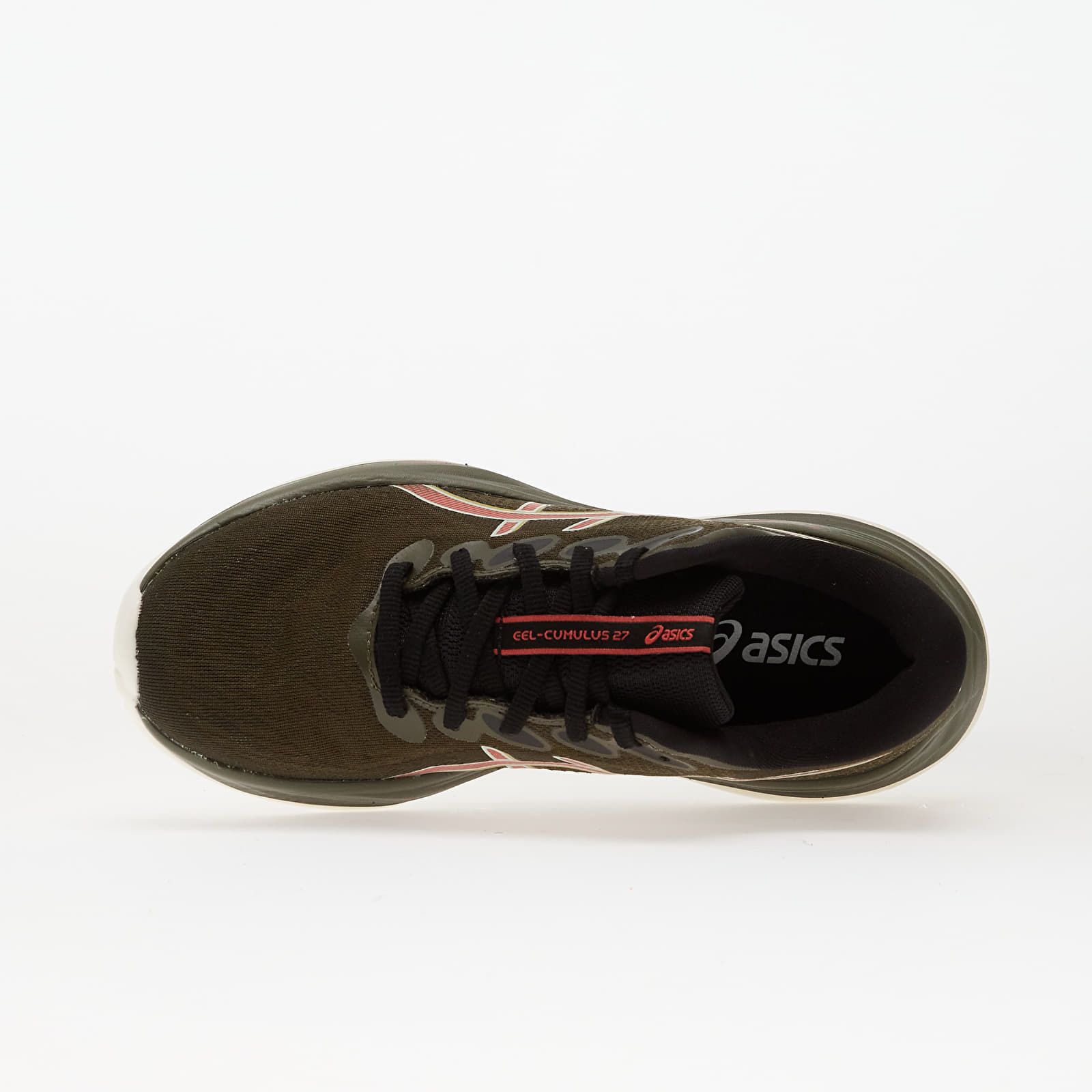 Women's shoes Asics Gel-Cumulus 27 Gtx Brown Stone/ Dark Pink Clay