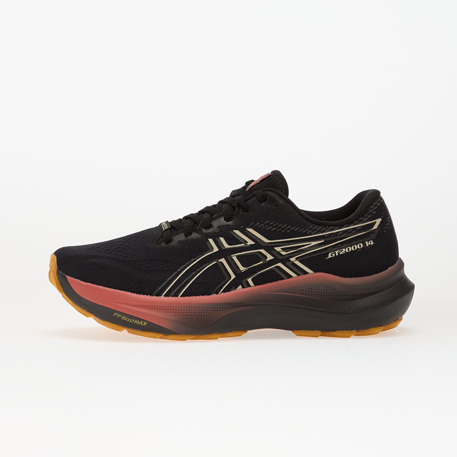 Women's shoes Asics Gt-2000 14 Gtx Black/ Vanilla