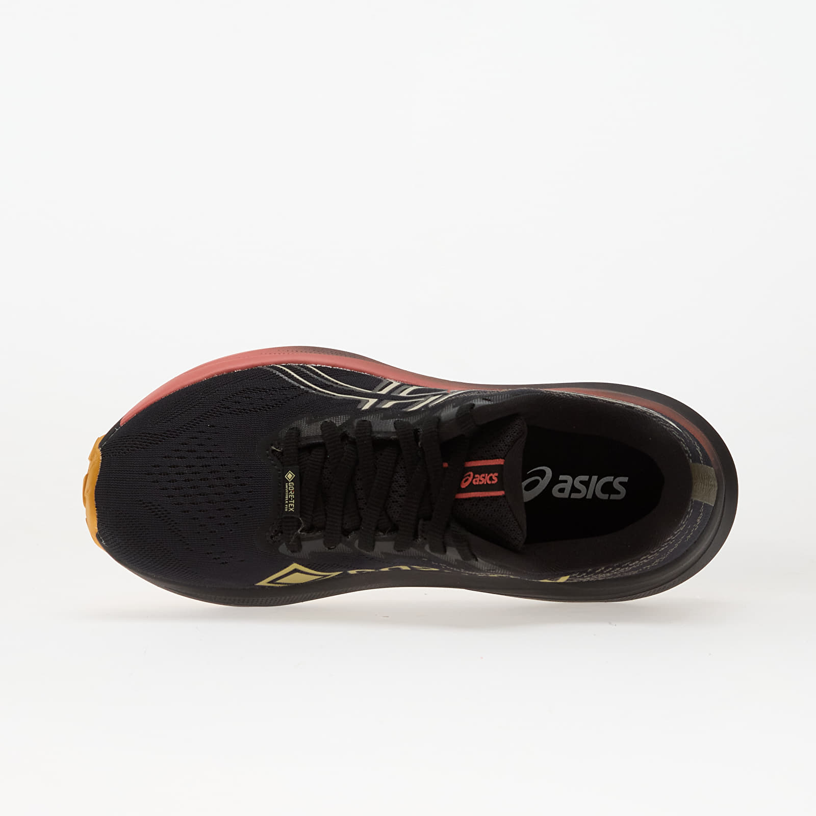Women's shoes Asics Gt-2000 14 Gtx Black/ Vanilla