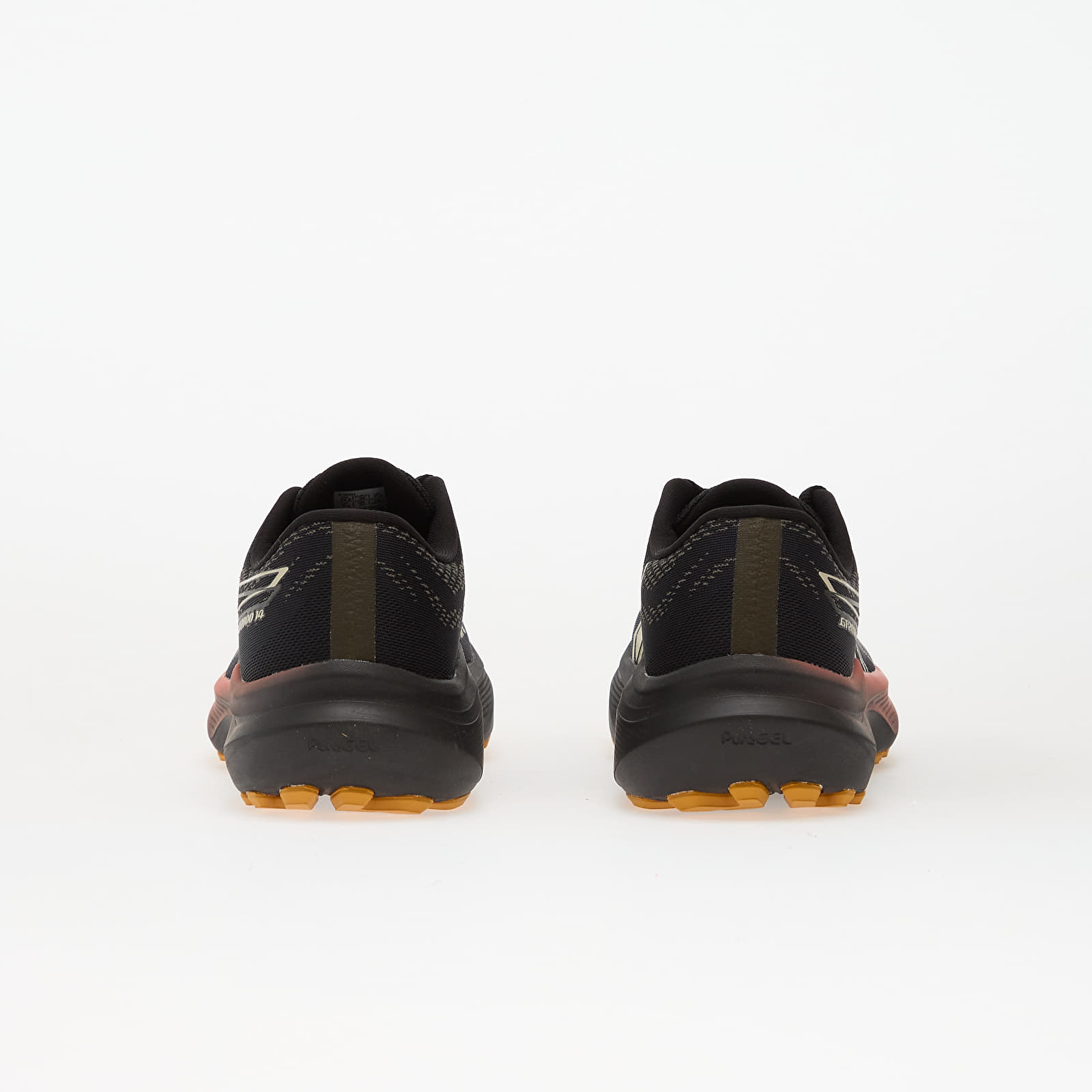 Women's shoes Asics Gt-2000 14 Gtx Black/ Vanilla