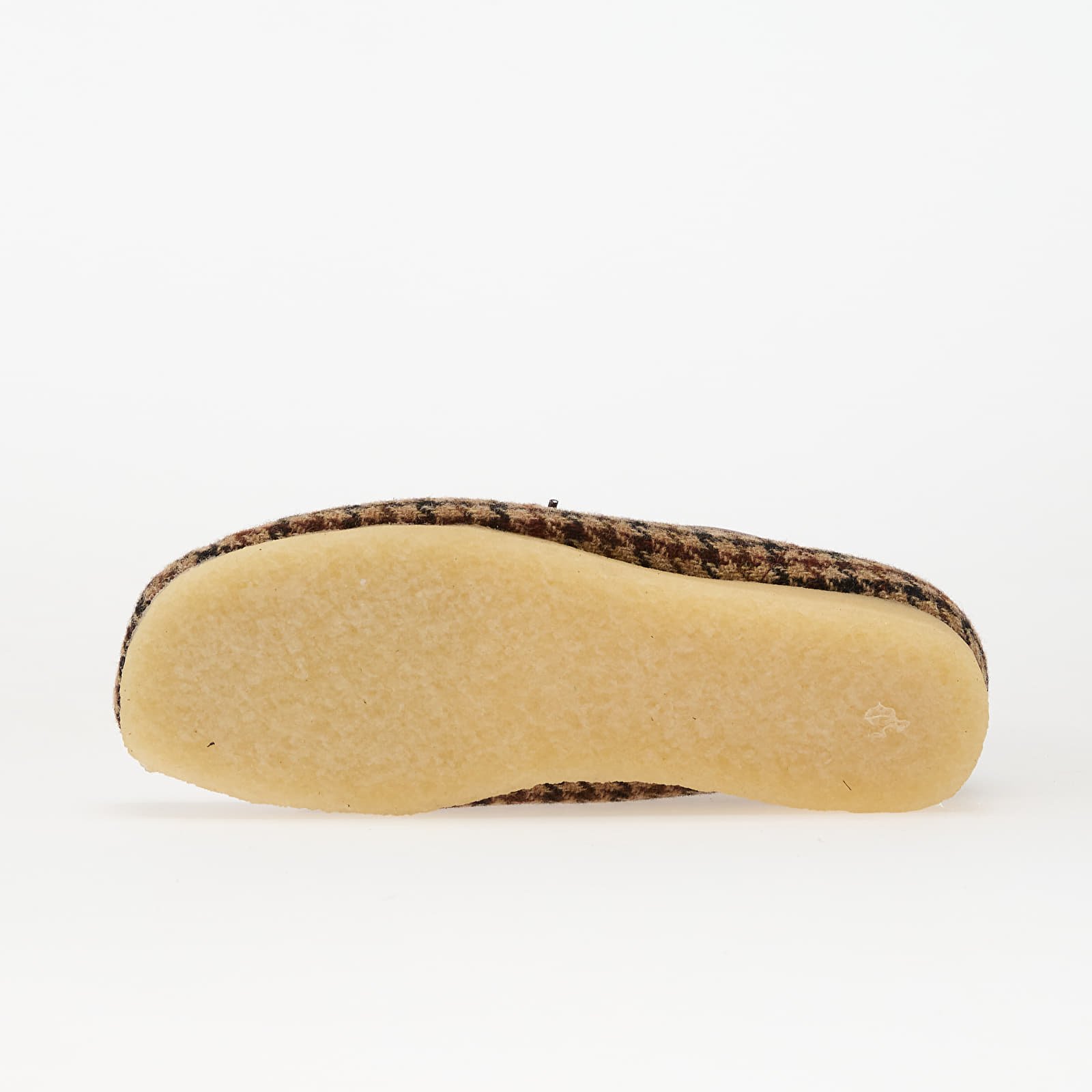 Vīriešu apavi Clarks Wallabee Brown Tweed Comb