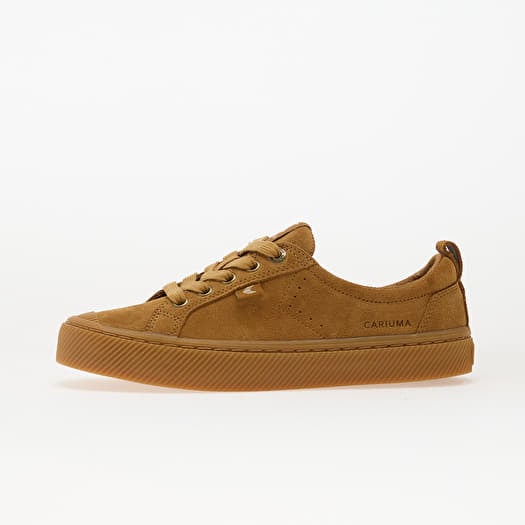 Cariuma W Oca Low All Camel