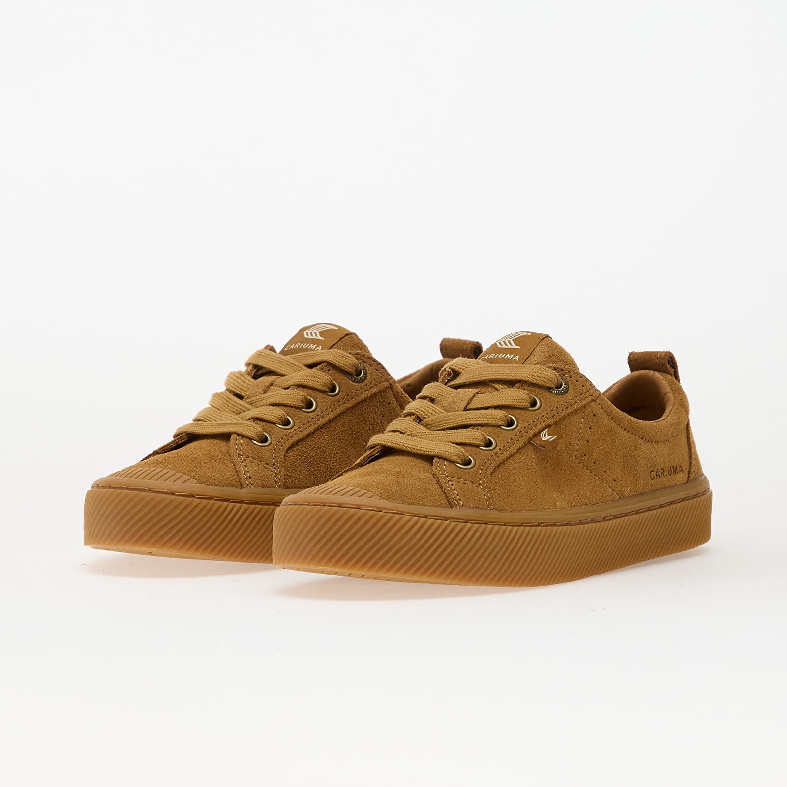 Women's shoes Cariuma W Oca Low All Camel