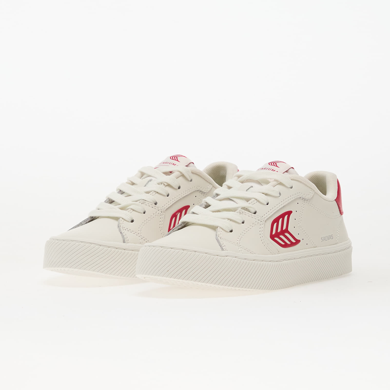 Dámske topánky a tenisky Cariuma W Salvas White/ Jazzy Pink