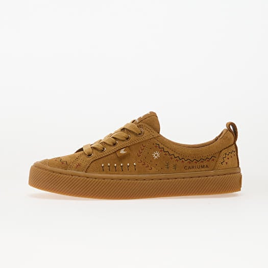 Cariuma W Oca Low All Camel