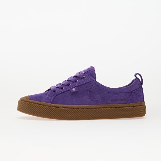 Cariuma W Oca Low Purple