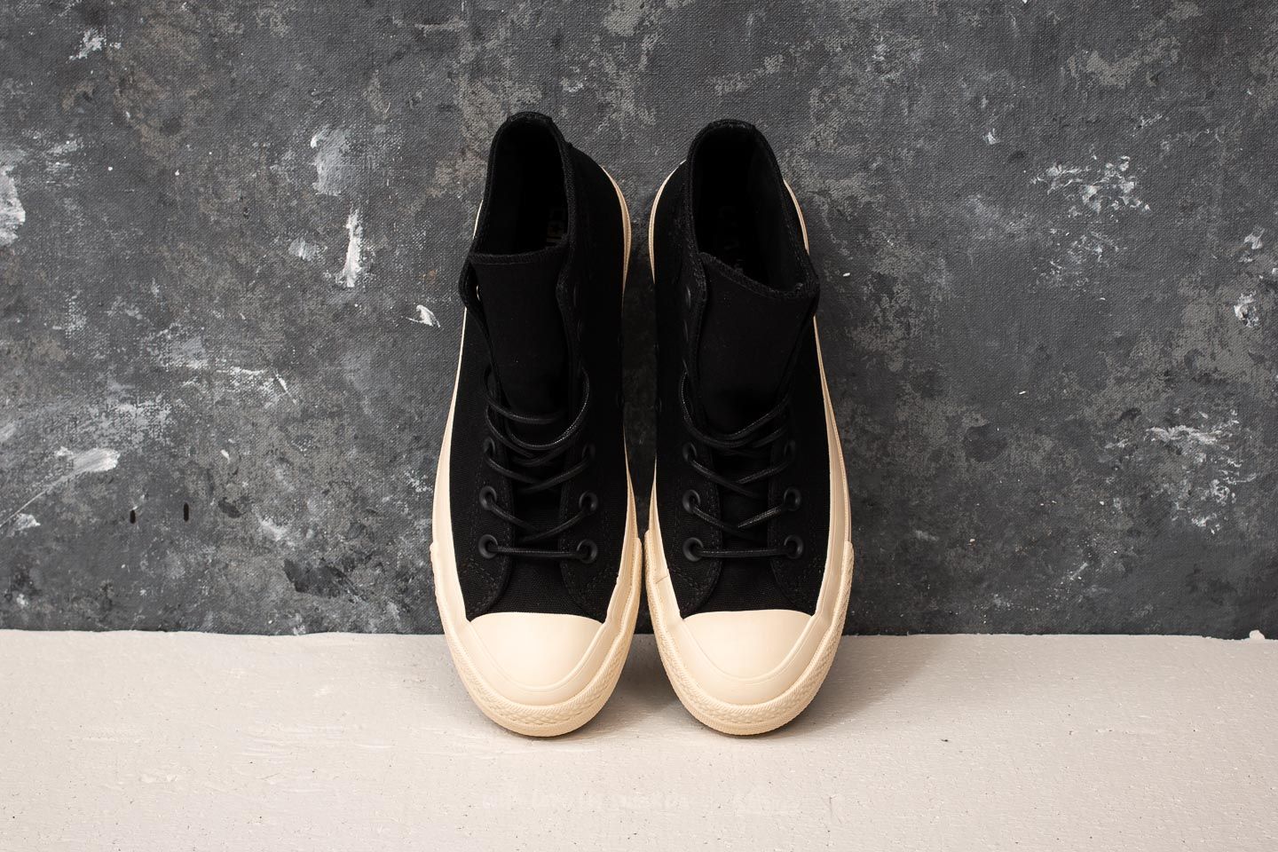 Converse ripple high new arrivals top black