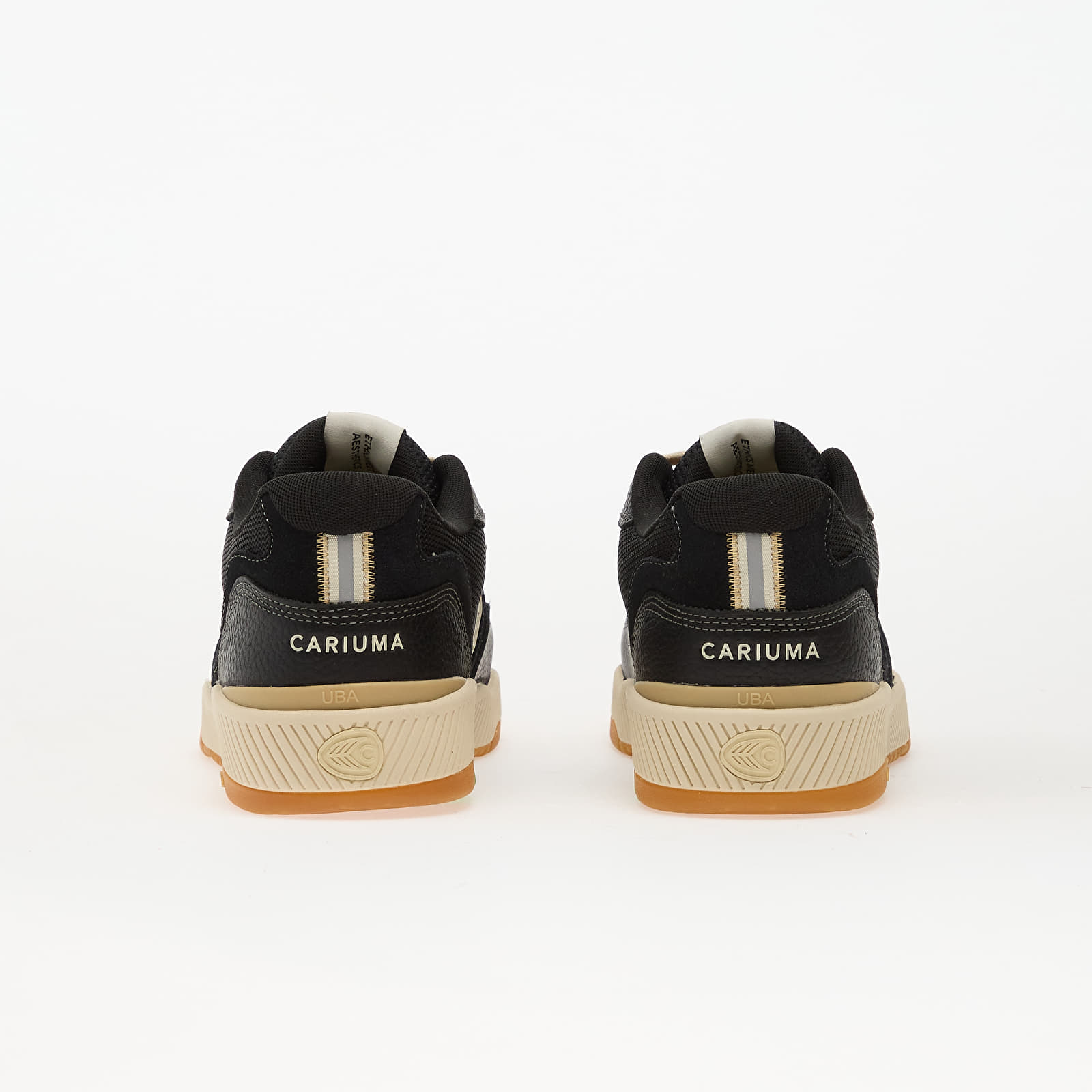 Moški čevlji Cariuma M Uba Pro Black & Light Cream