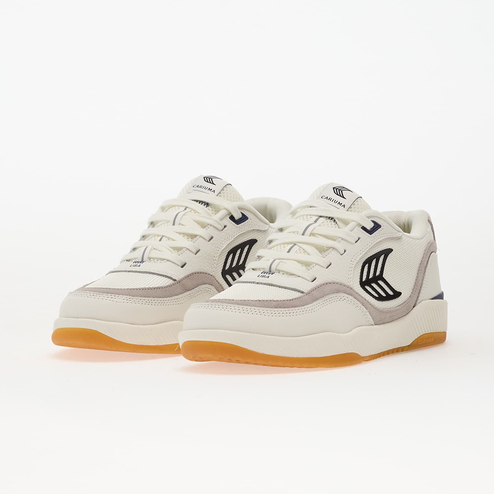 Scarpe uomo Cariuma M Uba Pro White