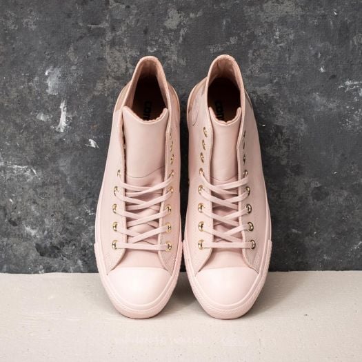 Men s shoes Converse Chuck Taylor All Star Hi Barely Rose Barely Rose Footshop