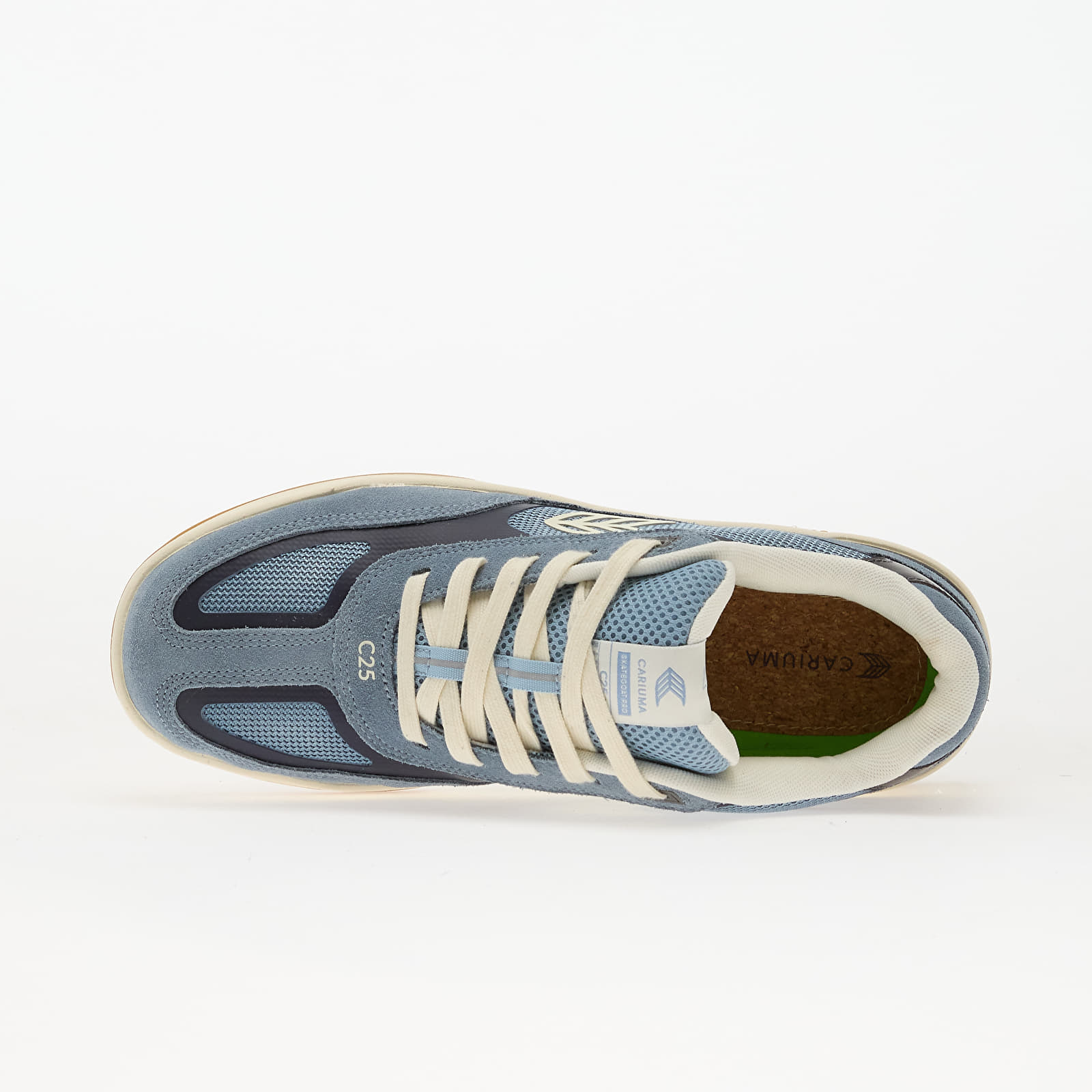 Scarpe uomo Cariuma M Skategoat C25 Pro Blue