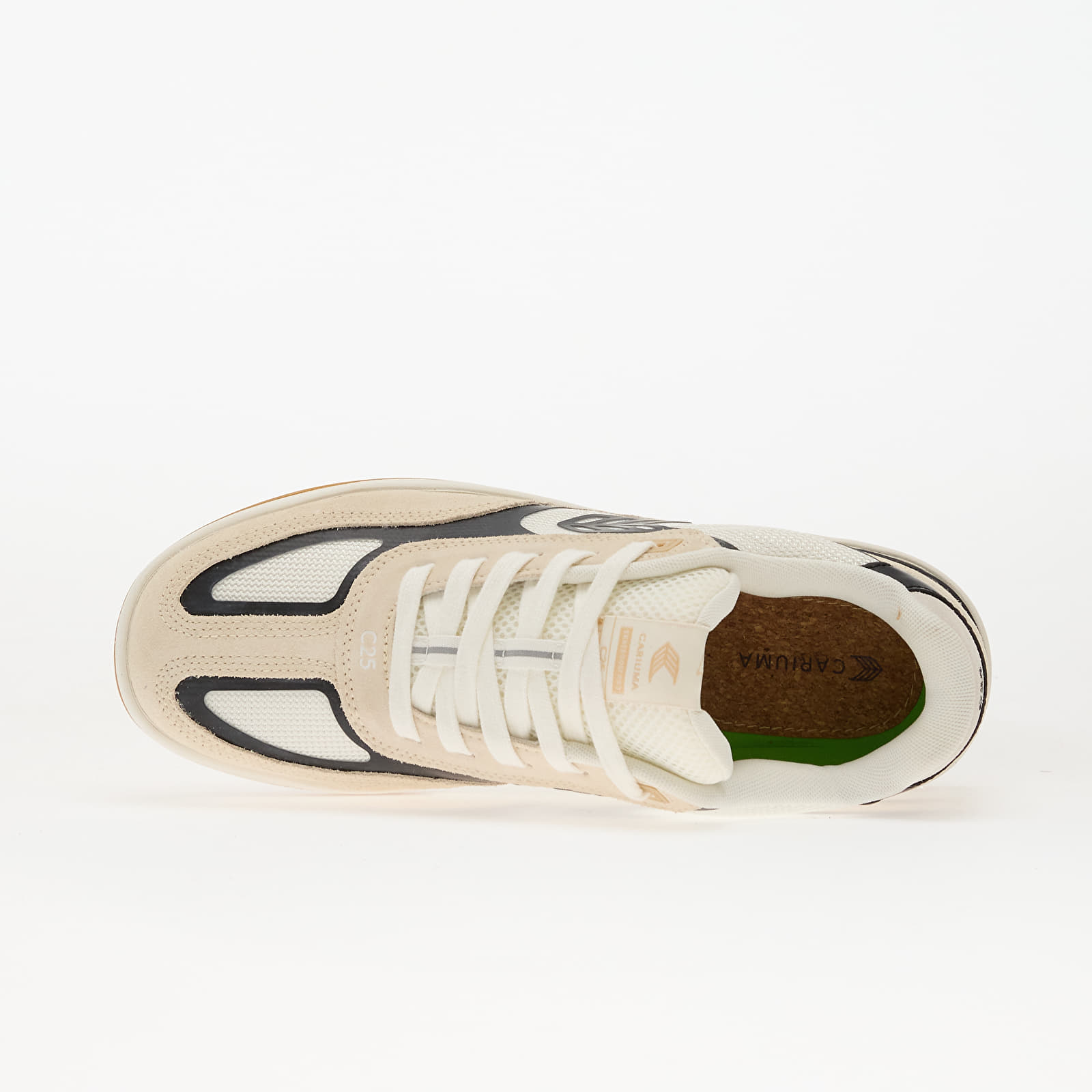 Moški čevlji Cariuma M Skategoat C25 Pro Off-White/ Light Cream
