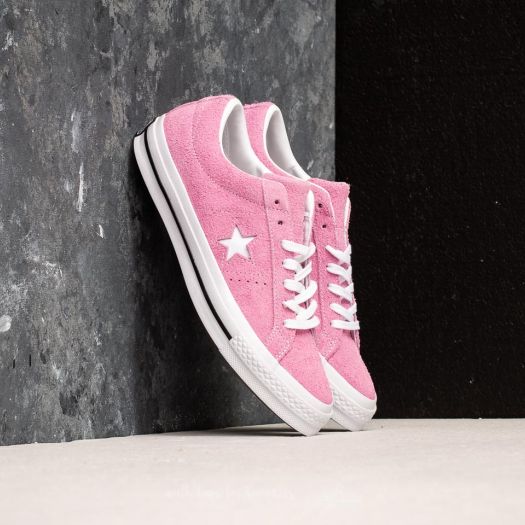 Converse one star orchid top