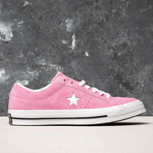 Converse one star light orchid clearance