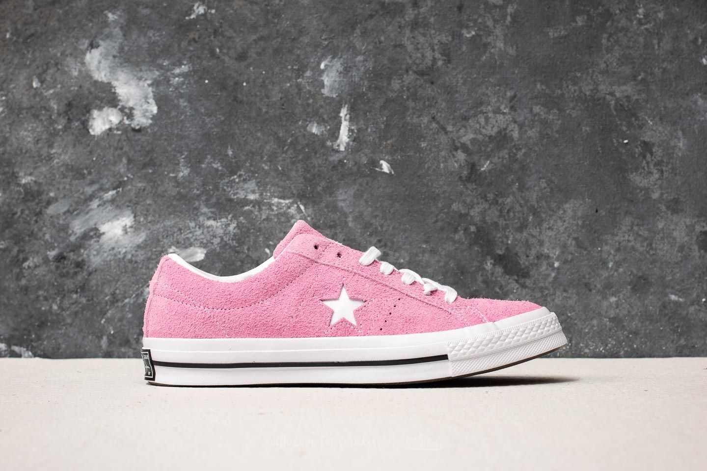 Converse one star light orchid discount