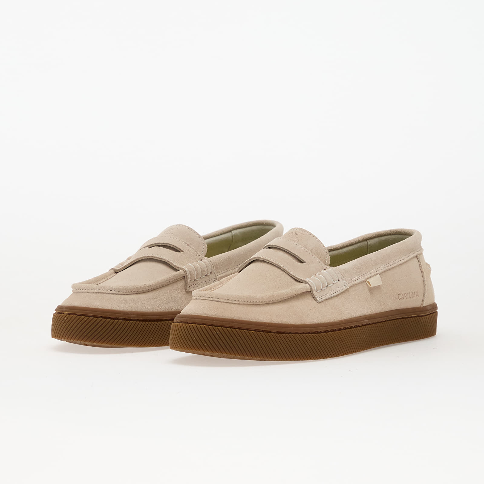 Moški čevlji Cariuma M Caju Loafer Latte Beige