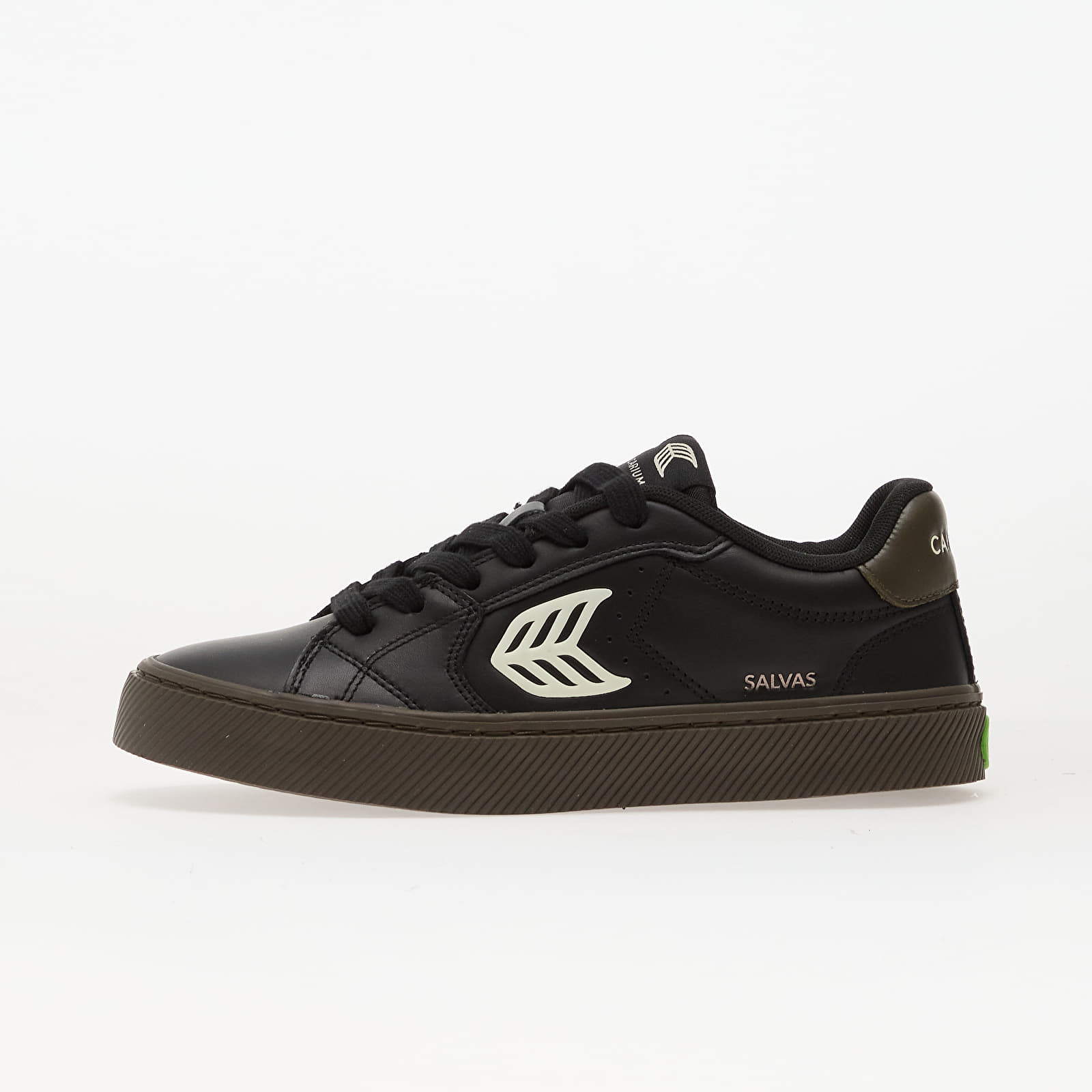 Dámske topánky a tenisky Cariuma W Salvas Teak Black/ Ivory