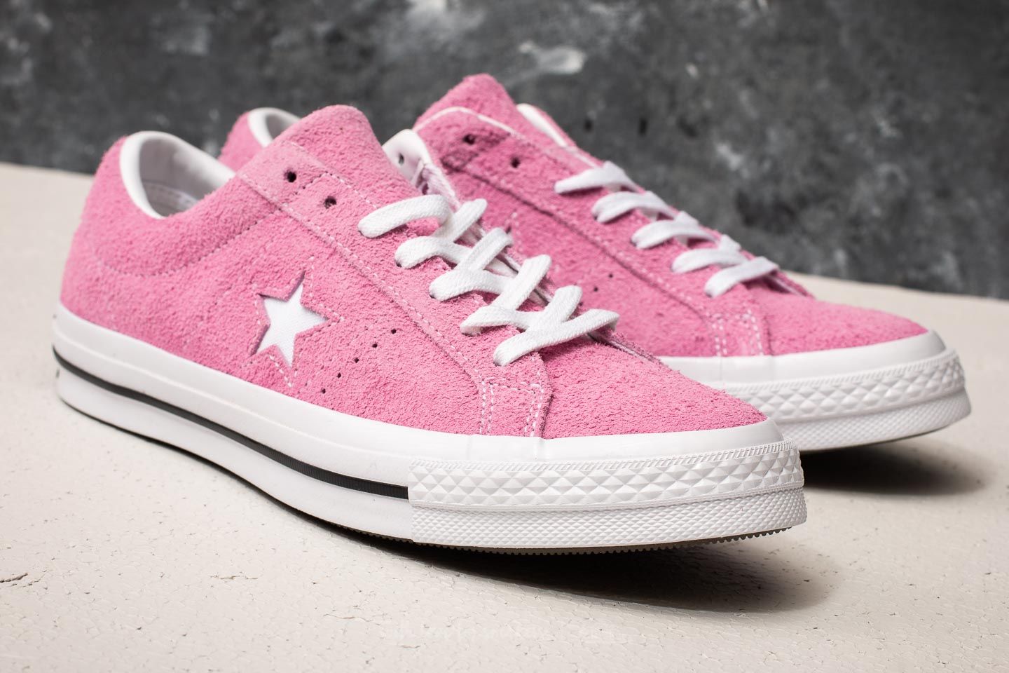 Converse one star 2025 ox light orchid