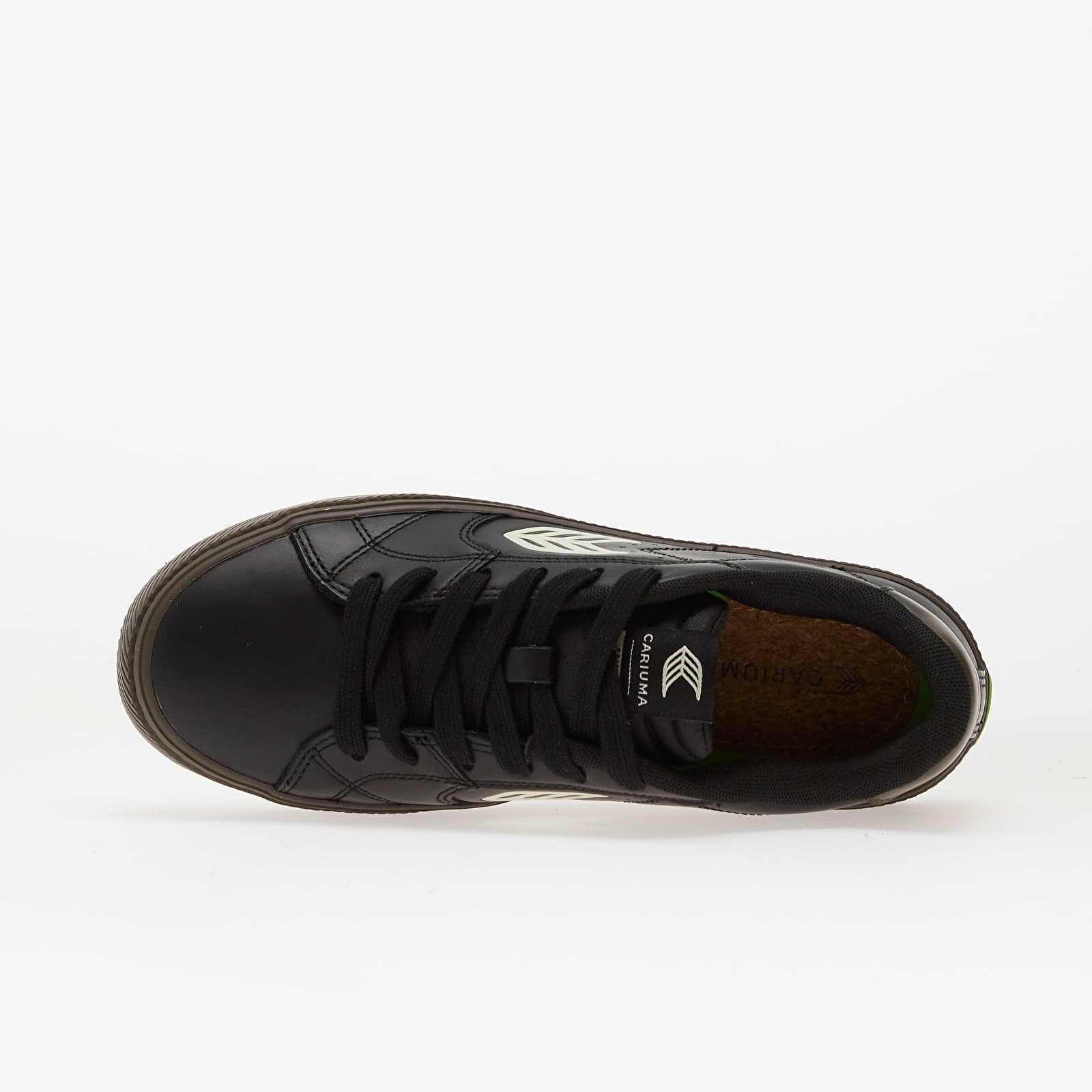 Dámske topánky a tenisky Cariuma W Salvas Teak Black/ Ivory