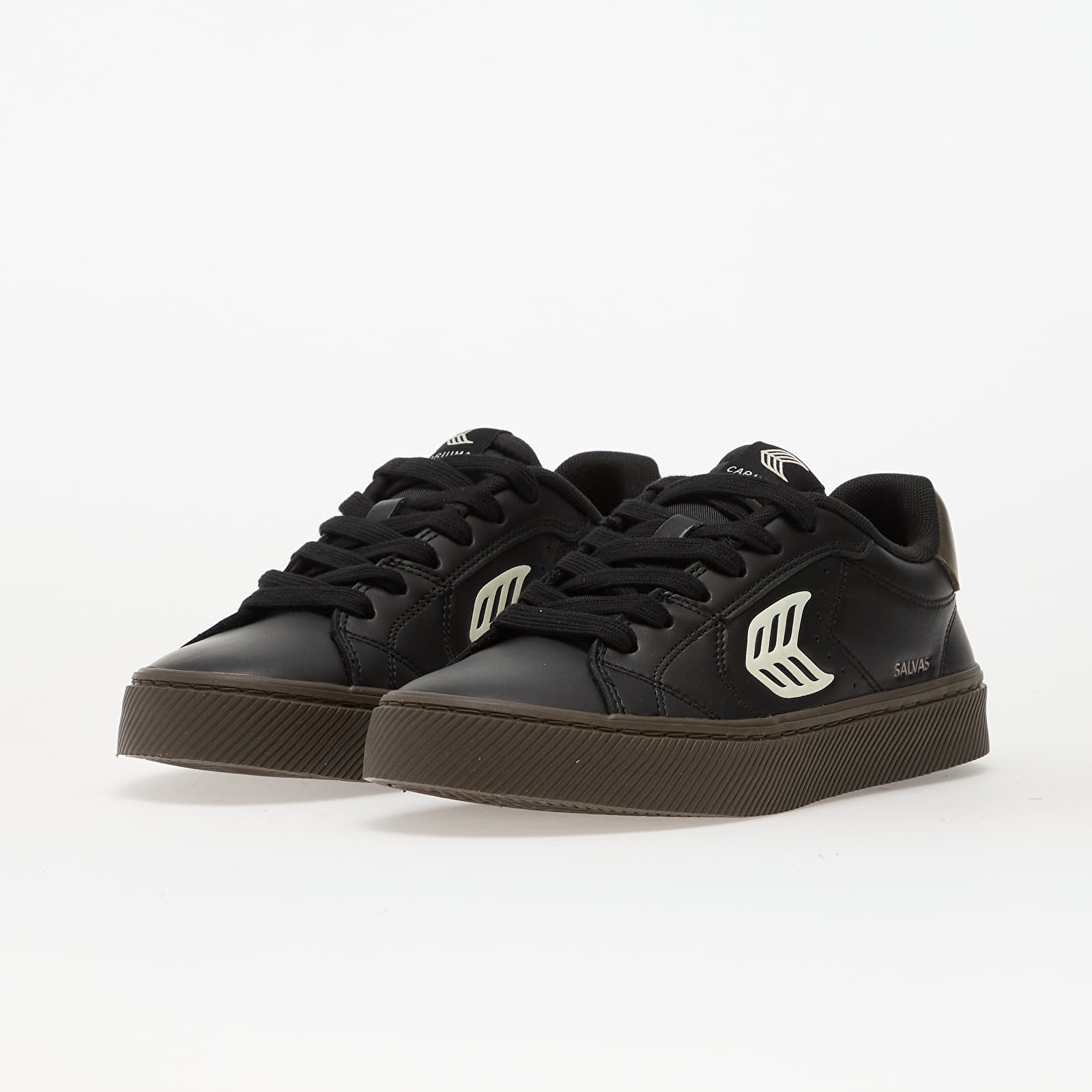 Dámske topánky a tenisky Cariuma W Salvas Teak Black/ Ivory