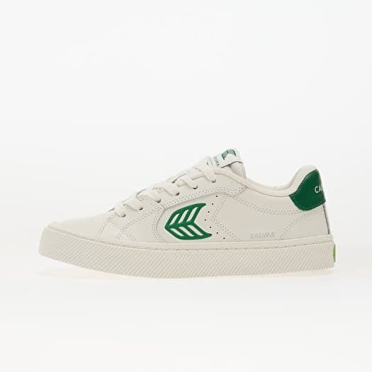 Cariuma W Salvas White/ Green