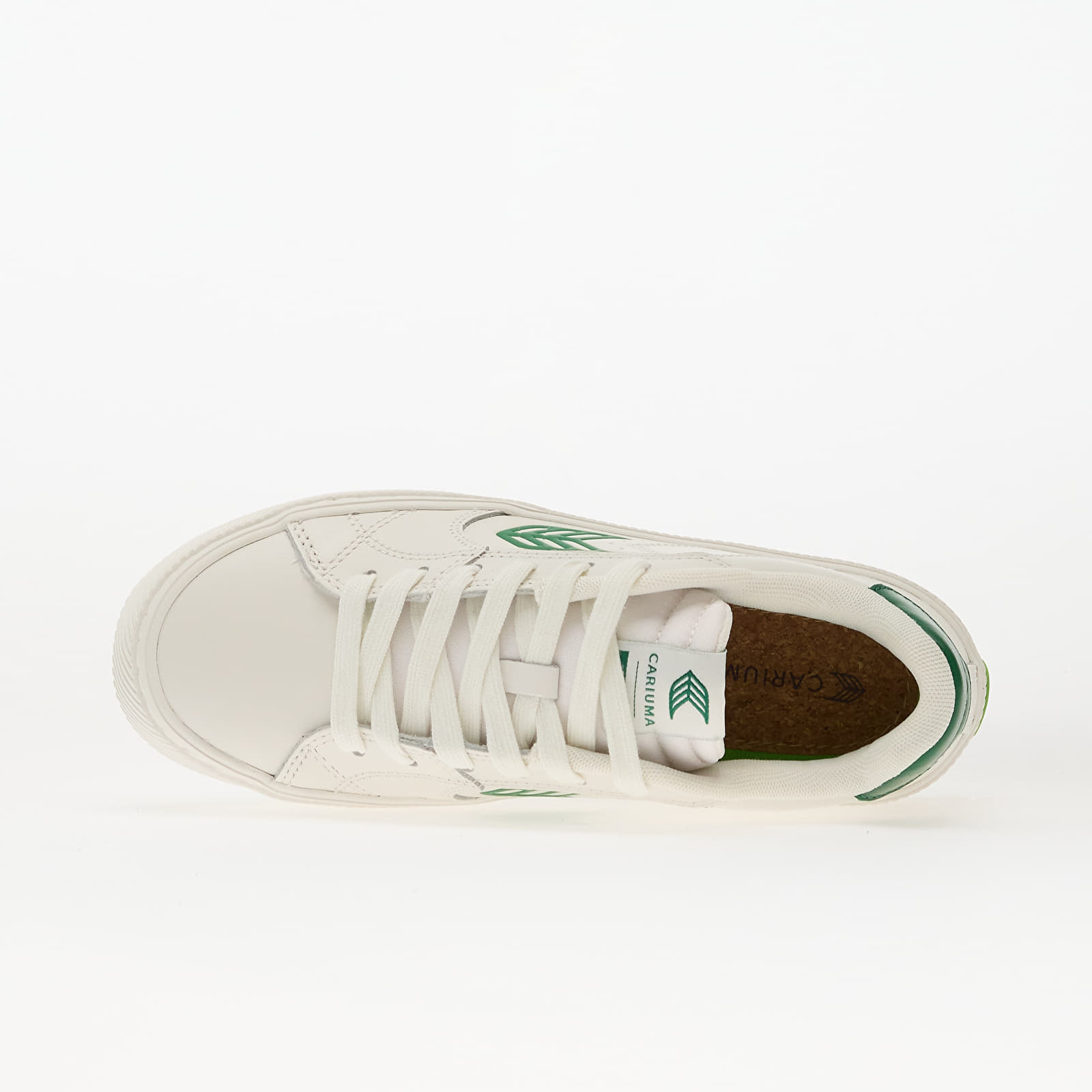 Damen Sneaker und Schuhe Cariuma W Salvas White/ Green