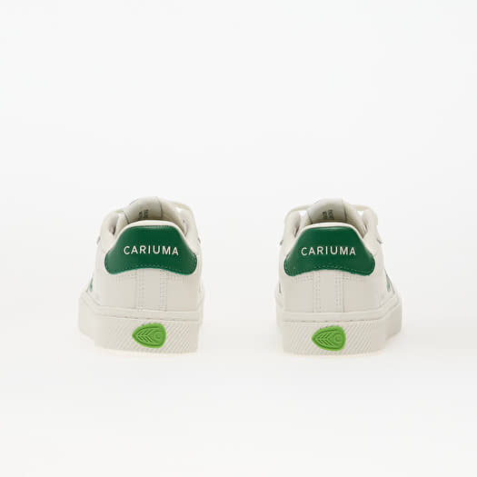 Cariuma W Salvas White/ Green | Footshop