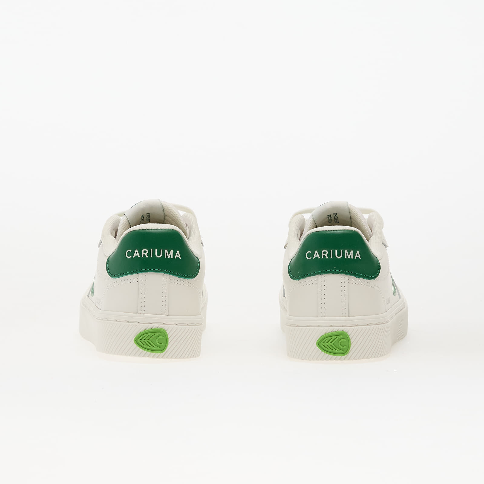 Damen Sneaker und Schuhe Cariuma W Salvas White/ Green