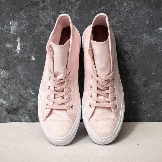 Converse all star barely rose hotsell