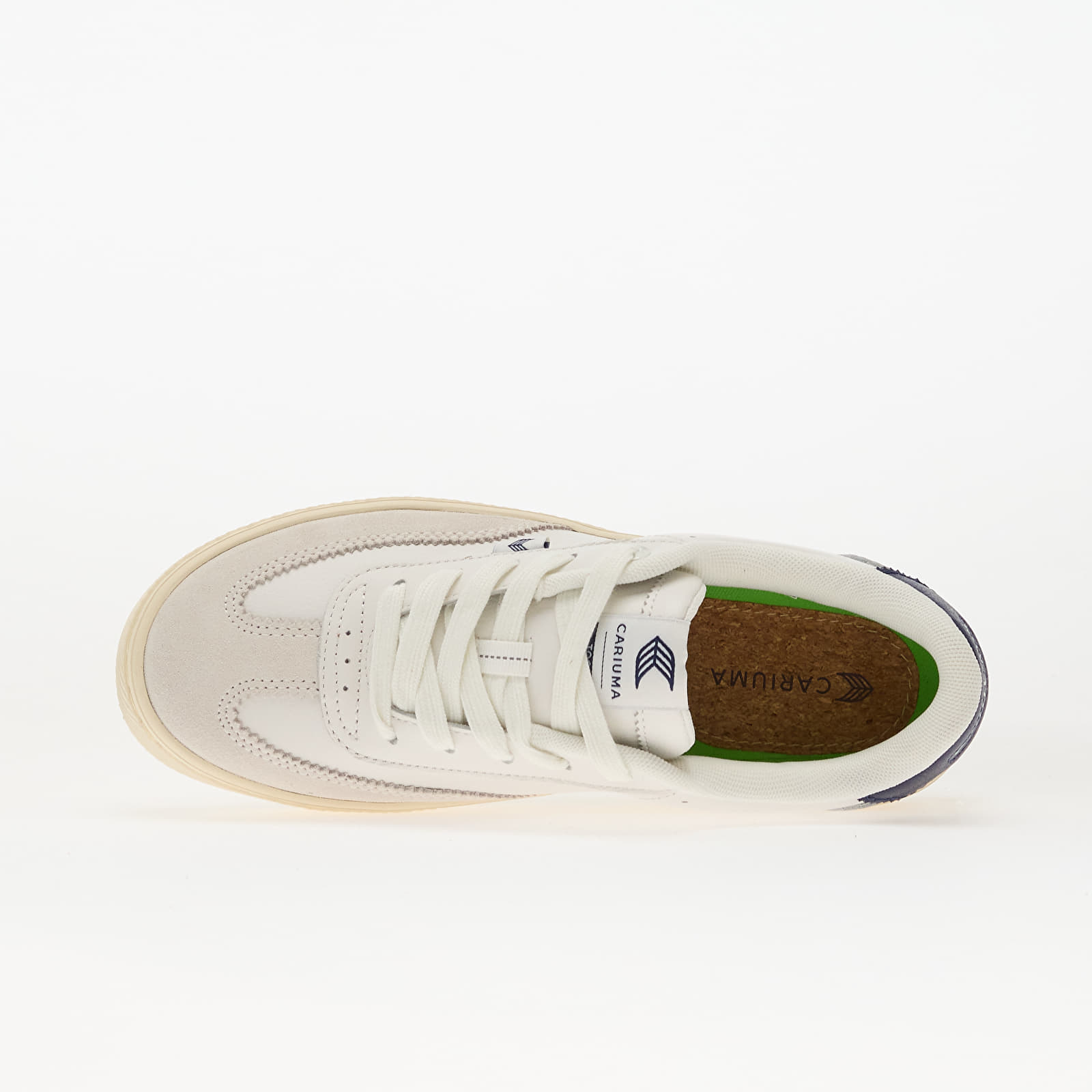 Damen Sneaker und Schuhe Cariuma W Toca White/ Smoe White