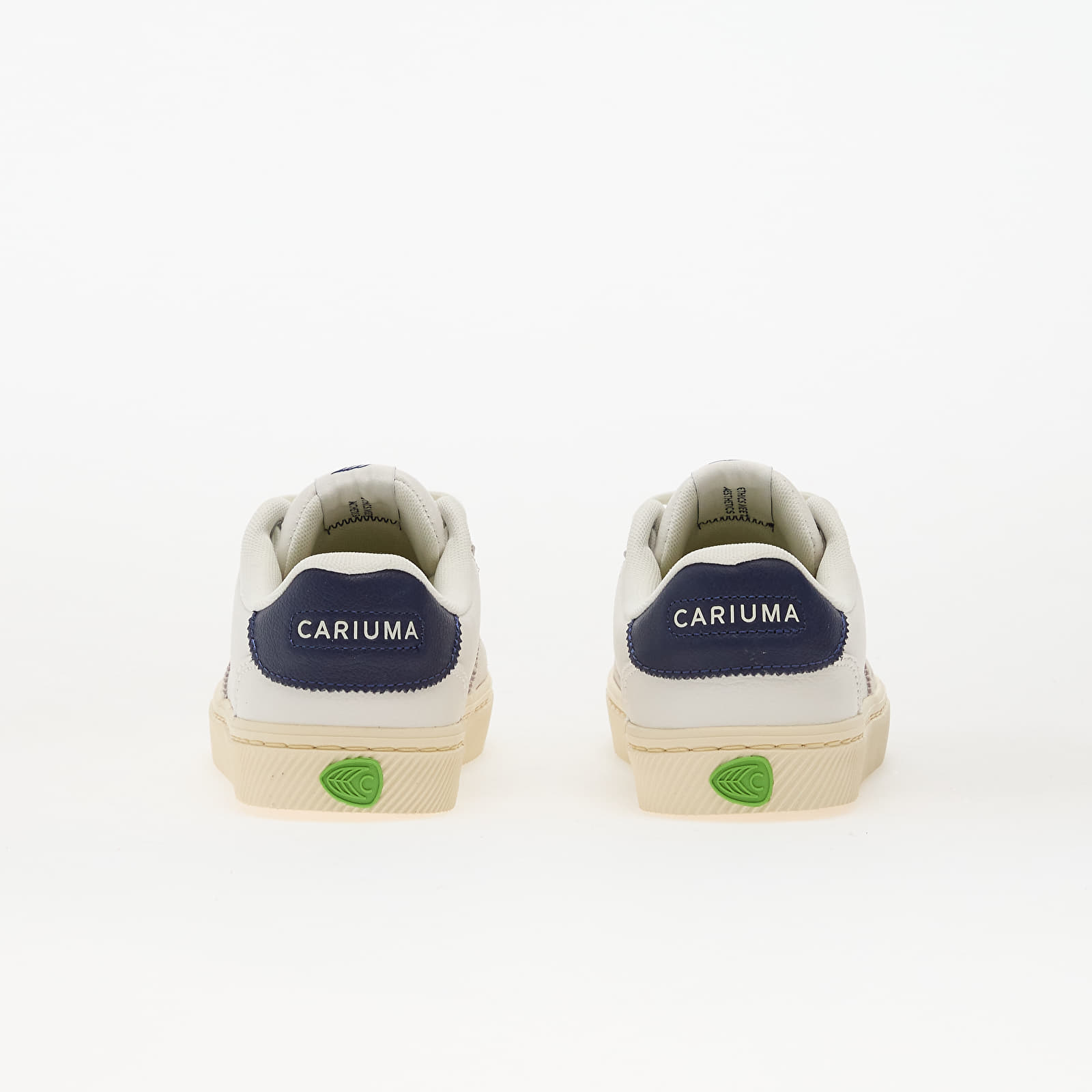 Damen Sneaker und Schuhe Cariuma W Toca White/ Smoe White
