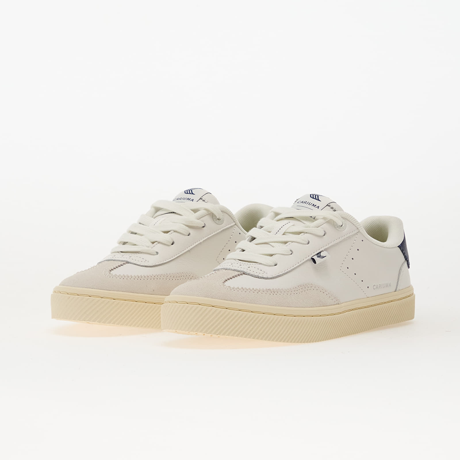 Damen Sneaker und Schuhe Cariuma W Toca White/ Smoe White