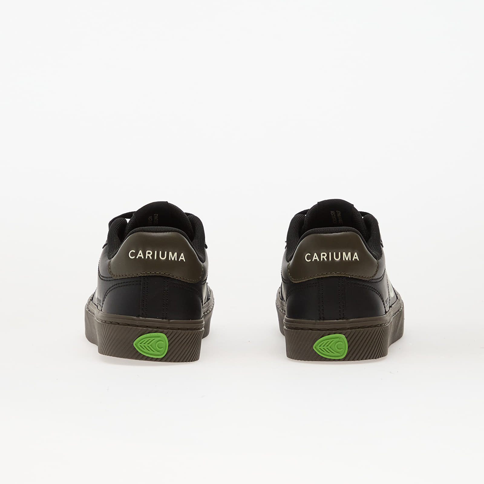 Scarpe uomo Cariuma M Salvas Teak Black/ Ivory